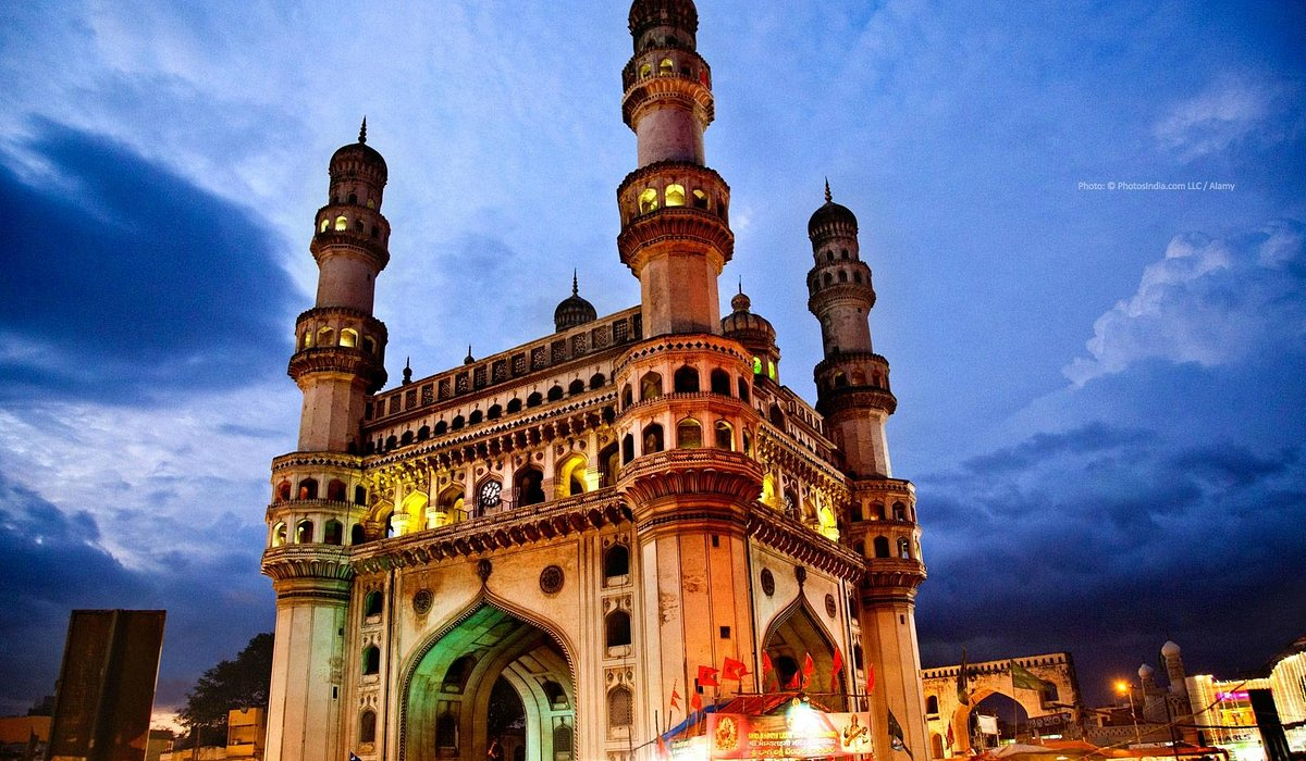 Hyderabad Charminar