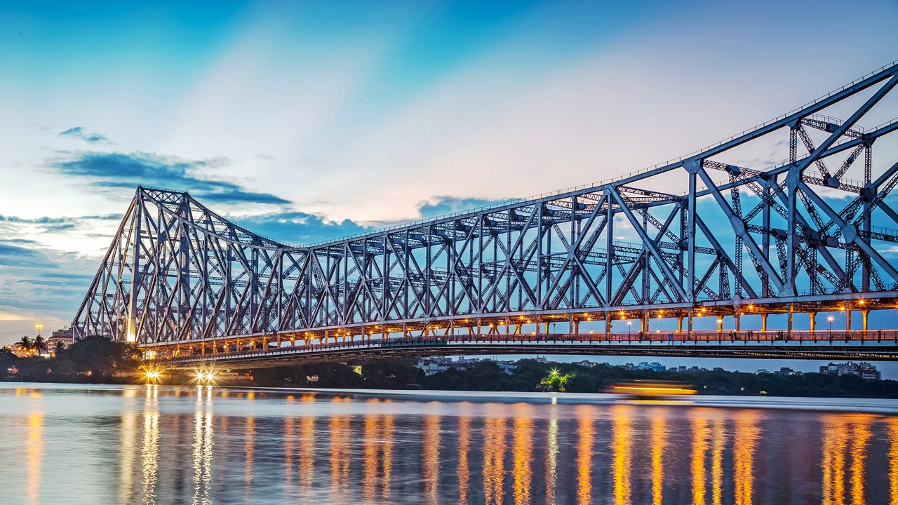 Howrah Bridge
